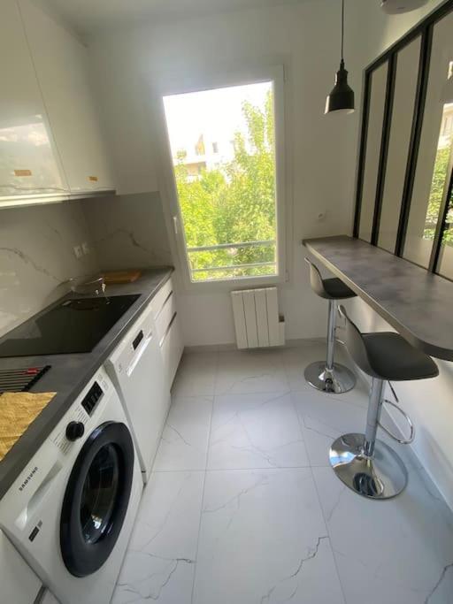 Apartment A 1 Minute Du Stade De France *